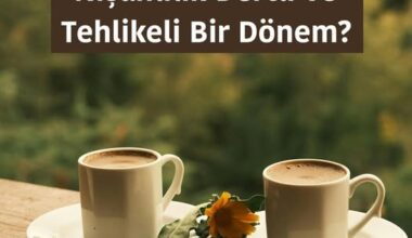 Nişanlılık Dertli ve Tehlikeli Bir Dönem?