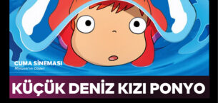 “Küçük Deniz Kızı Ponyo”