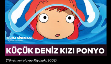 “Küçük Deniz Kızı Ponyo”