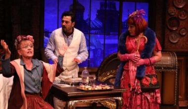 İBB Şehir Tiyatroları, 110. Yıl Etkinlikleri