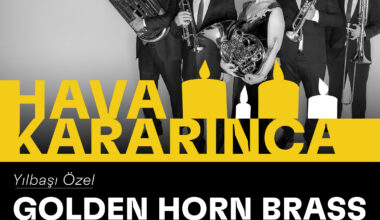 Golden Horn Brass