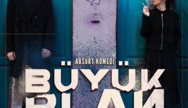 Proje No2’nin Yeni Oyunu “Büyük Plan” 12 Aralık’ta Boa Sahne’de