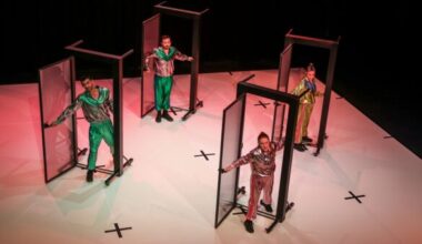 Sahne Pulchérie Ocak 2025 Programı