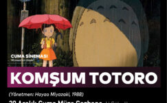 “Komşum Totoro”