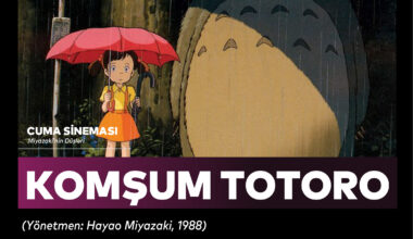 “Komşum Totoro” “Komşum Totoro”
