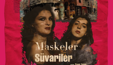 Tiyatro Alesta’nın Yeni Oyunu “Maskeler Süvariler Gacılar”