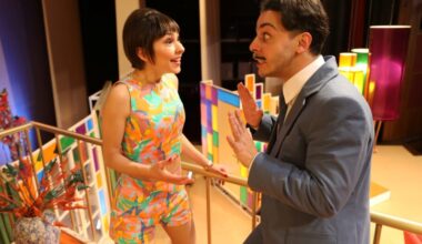 İBB Şehir Tiyatroları “Oscar” Oyunuyla Küçükçekmece’de İBB Şehir Tiyatroları “Oscar” Oyunuyla Küçükçekmece’de