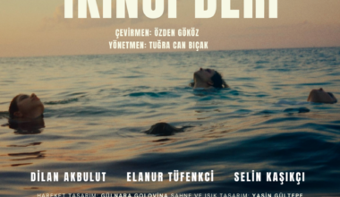 Via Sanat Tiyatrosu’nun İlk Oyunu “İkinci Deri” Via Sanat Tiyatrosu’nun İlk Oyunu “İkinci Deri”