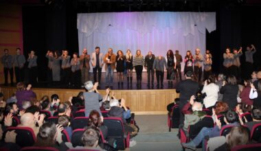 Eskişehir Şehir Tiyatroları’nın “Kafkas Tebeşir Dairesi”