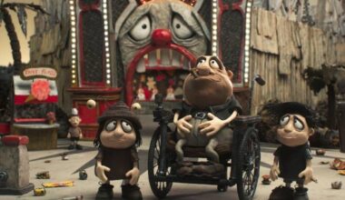 ‘Bir Salyangozun Anıları’