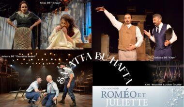 Sanatla dolu bir hafta: Sanatla dolu bir hafta: