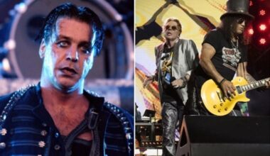 2025 yılında heyecanla beklenen konserler… 2025 yılında heyecanla beklenen konserler…
