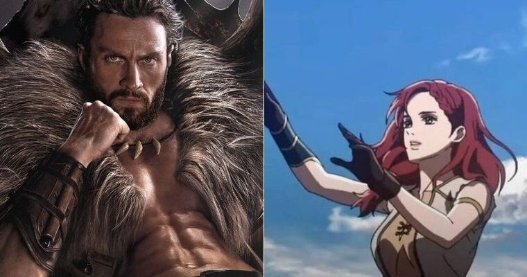 Örümcek Adam’ın rakibi ‘Avcı Kraven’ ile