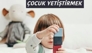 HAYIR DİYEBİLEN ÇOCUK YETİŞTİRMEK