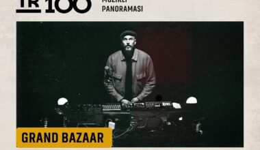 DJ Performans: GRAND BAZAAR Y