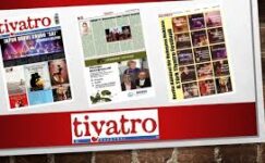 Tiyatro Gazetesi Ocak 2025