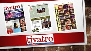 Tiyatro Gazetesi Ocak 2025