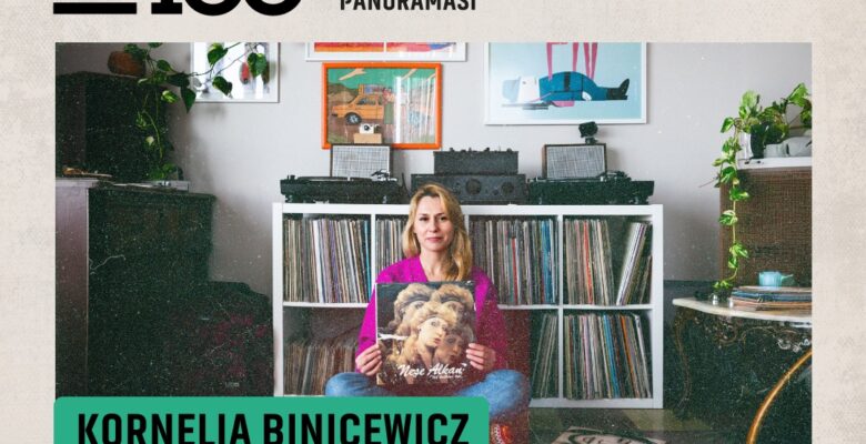 DJ Performans: Kornelia Binicewicz