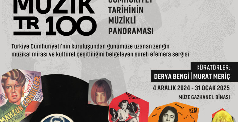 Müzik TR100: Cumhuriyet Tarihinin Müzikli Panoraması