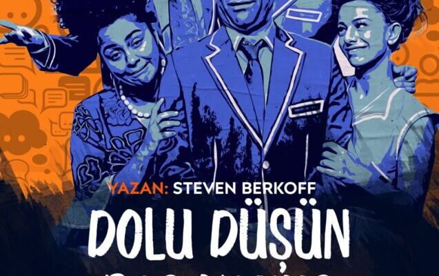 Trabzon Devlet Tiyatrosu’nun Yeni Oyunu