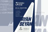 Ayan Beyan: 5 Sanatçı, 5 Sergi ile Çankaya’da Buluşuyor