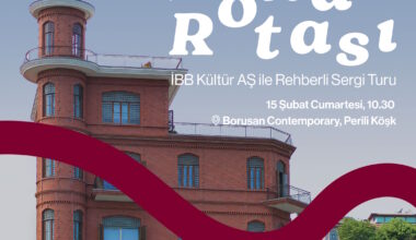 Sanat Rotası
