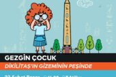 Gezgin Çocuk Dikilitaş’ın Gizeminin Peşinde