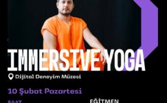 Immersive Yoga