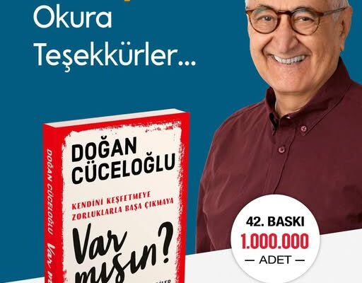 Değerli Doğan Cüceloğlu Okurları,