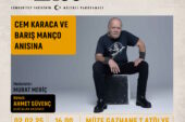 Müzik TR100 Sunar: Cem Karaca ve Barış Manço Anısına