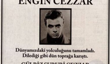 Hamlet’ten Luka’ya: “Engin Cezzar”
