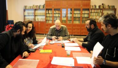 Eskişehir Şehir Tiyatroları,