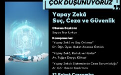 “Yapay Zeka, Suç, Ceza ve Hukuk”