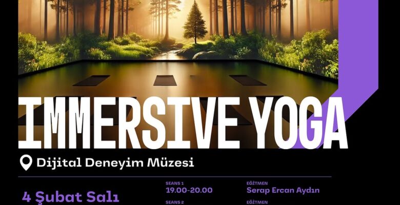 Immersive Yoga