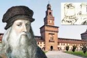 Leonardo da Vinci’nin 530 yıllık tünelleri bulundu