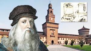 Leonardo da Vinci’nin 530 yıllık tünelleri bulundu