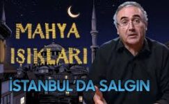 Mahya Işıkları 2. Gün | İstanbul’da Salgın