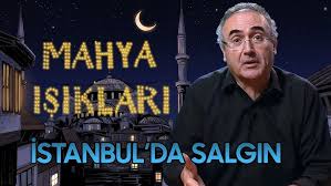 Mahya Işıkları 2. Gün | İstanbul’da Salgın