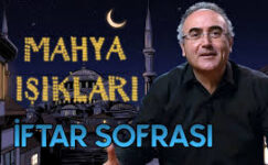 Mahya Işıkları 5. Gün | İftar Sofrası