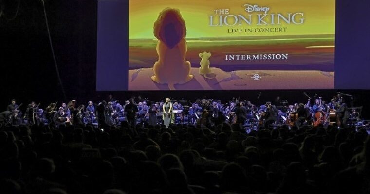 Hem konser hem sinema