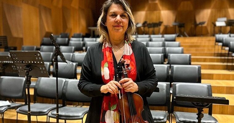 Müzisyen Jülide Yalçın, Dünya Kadınlar Günü’ne özel