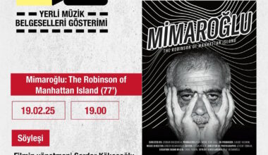 Müzik TR100 Yerli Müzik Belgeselleri Gösterimi
