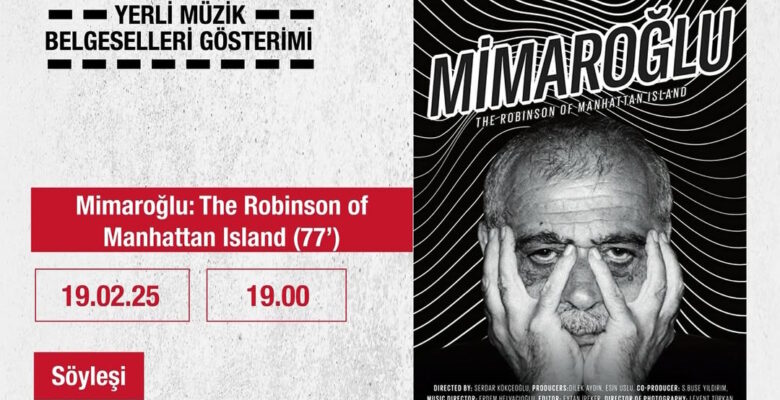 Müzik TR100 Yerli Müzik Belgeselleri Gösterimi