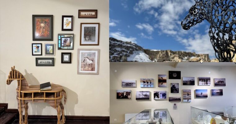 Ürgüp’te Atların İzinde: Güzel Atlar Diyarı’nda Sanat ve Kültürle Buluşma