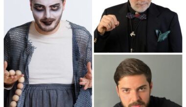 İrfan Molla’yı… Hayır, Serkan Ilgaz’ı Takdimimdir