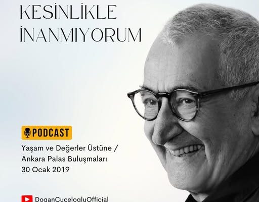 BİLGİNİN AYDIN İNSAN OLUŞTURDUĞUNA KESİNLİKLE İNANMIYORUM