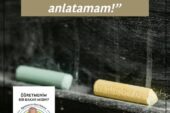 “O anki mutluluğumu anlatamam!”