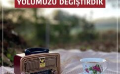 GÖNLÜ KIRILMASIN DİYE YOLUMUZU DEĞİŞTİRDİK