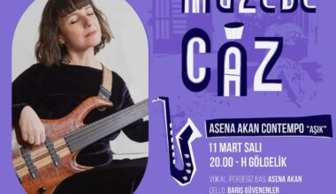 Müzede Caz