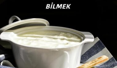 BİR KAŞIK YOĞURDUN DEĞERİNİ BİLMEK